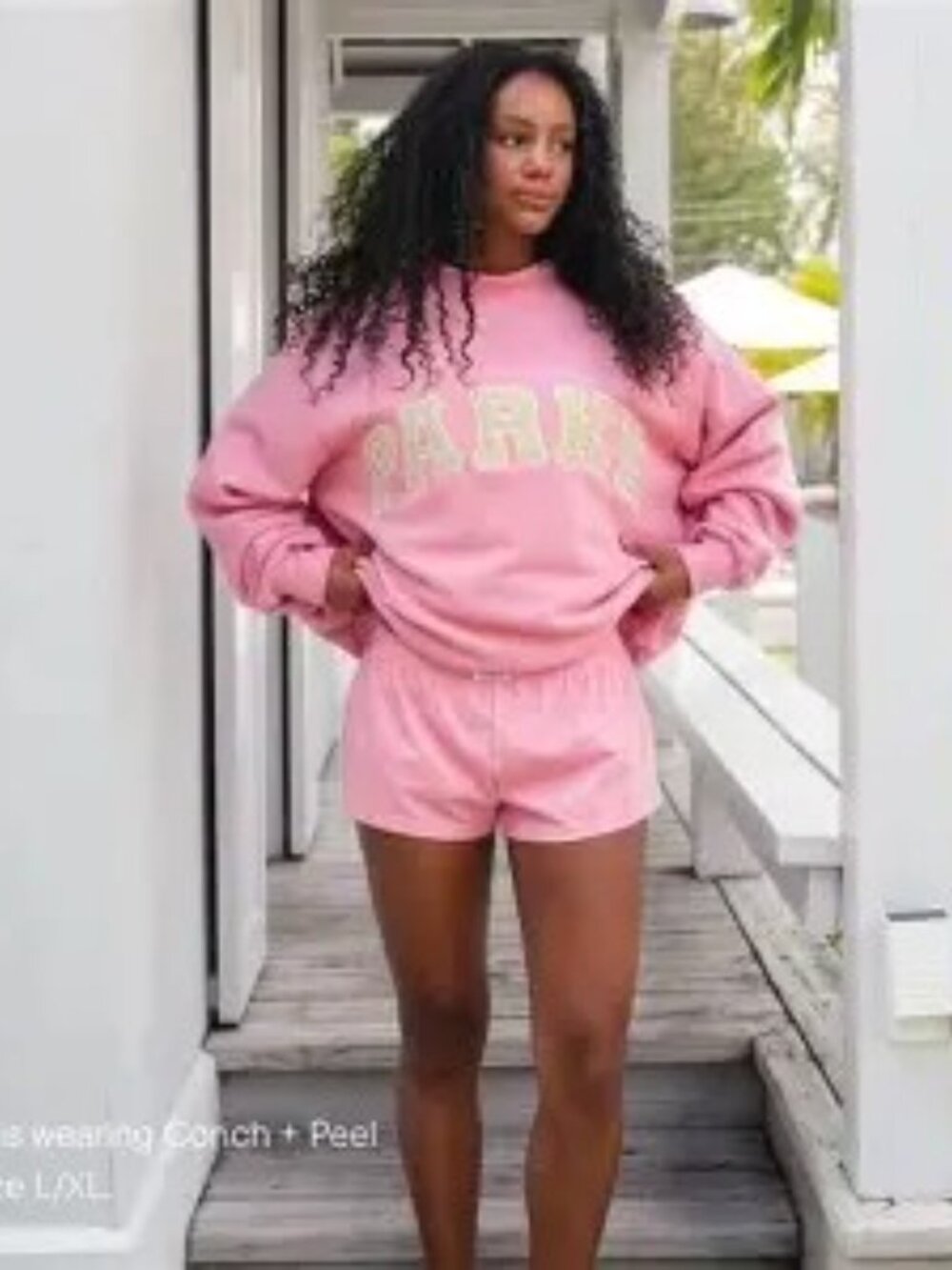 PARKE Summerland Varsity Mockneck (Starburst) - Sold Out Online - NWT - Size XXL - Picture 2 of 7